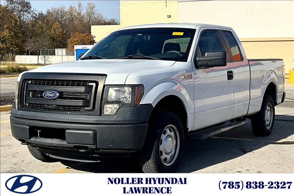 used 2013 Ford F-150 car, priced at $10,587