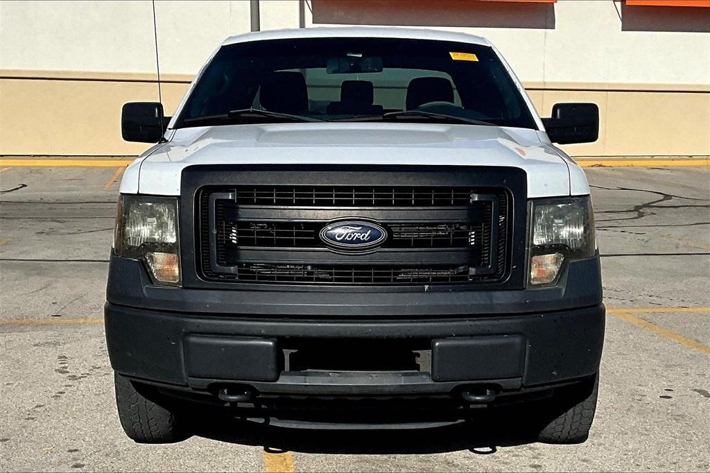 used 2013 Ford F-150 car, priced at $10,587