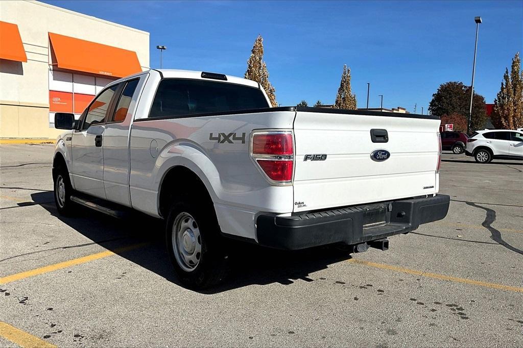 used 2013 Ford F-150 car, priced at $10,587