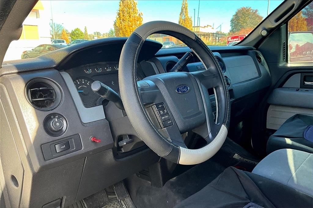 used 2013 Ford F-150 car, priced at $10,587