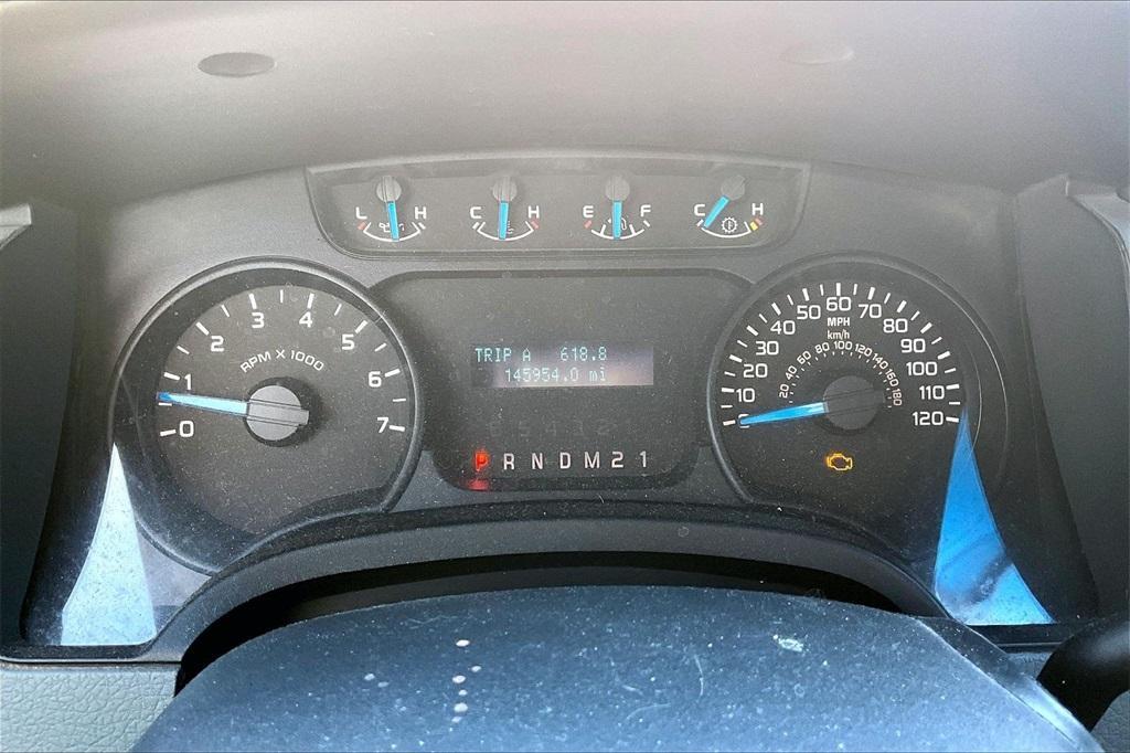 used 2013 Ford F-150 car, priced at $10,587