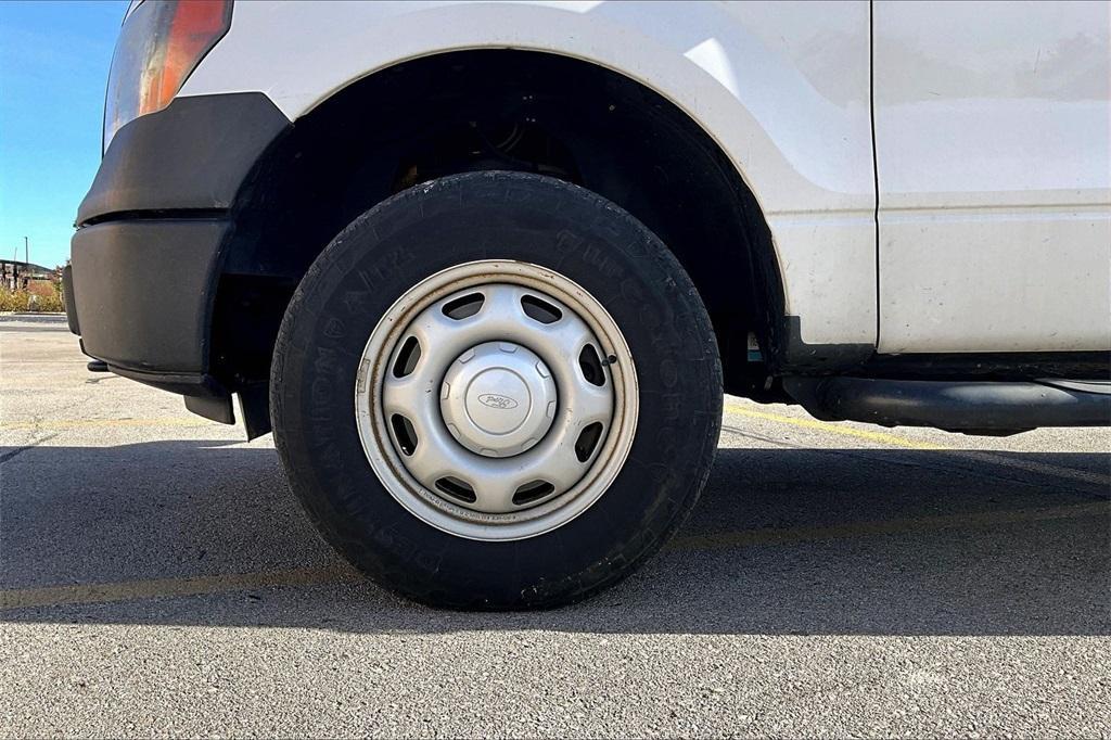 used 2013 Ford F-150 car, priced at $10,587