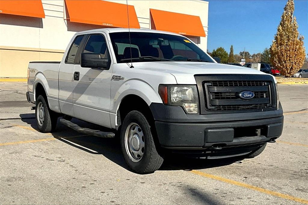used 2013 Ford F-150 car, priced at $10,587