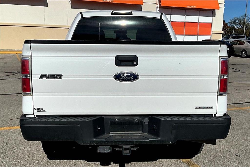 used 2013 Ford F-150 car, priced at $10,587