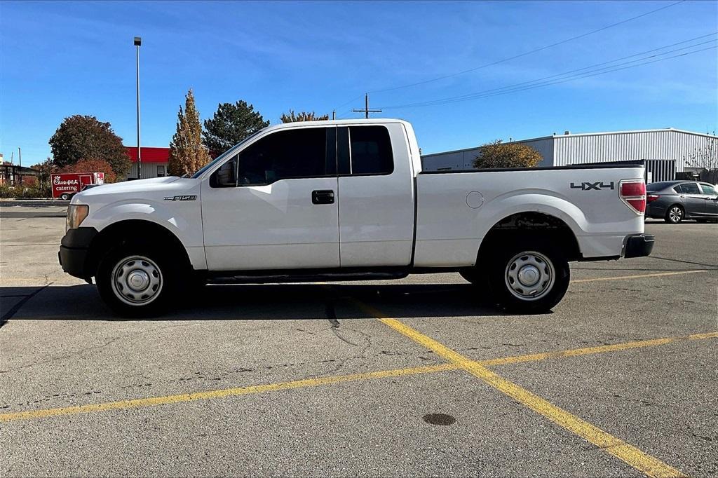 used 2013 Ford F-150 car, priced at $10,587
