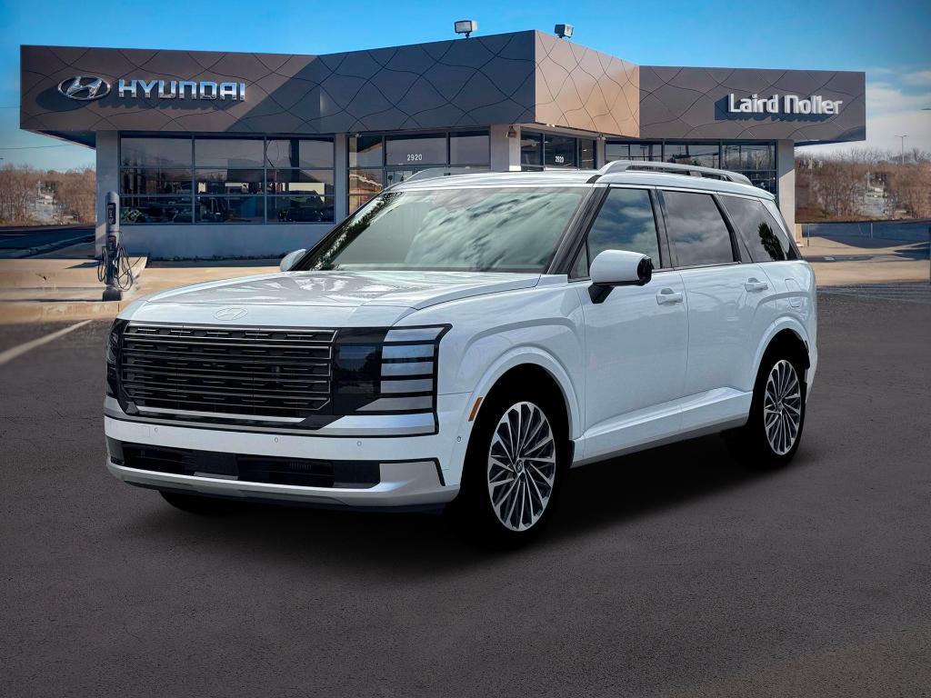 new 2026 Hyundai Palisade Hybrid car, priced at $61,495