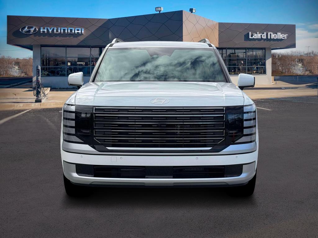 new 2026 Hyundai Palisade Hybrid car, priced at $61,495