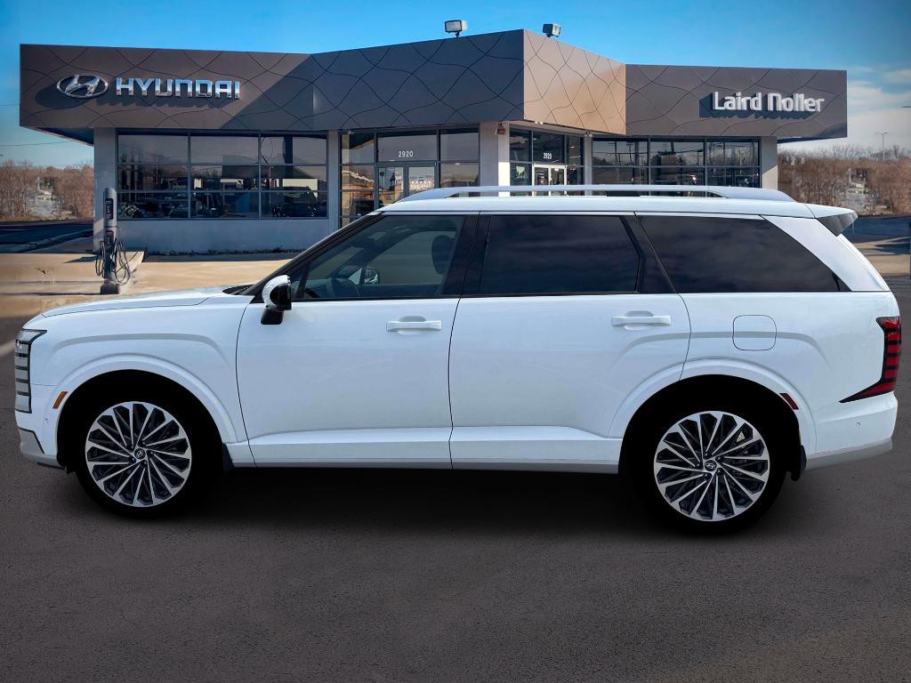 new 2026 Hyundai Palisade Hybrid car, priced at $61,495