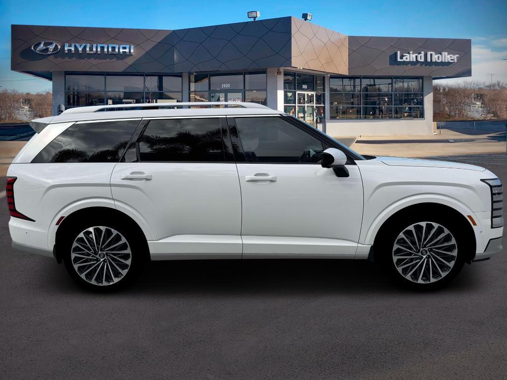 new 2026 Hyundai Palisade Hybrid car, priced at $61,495