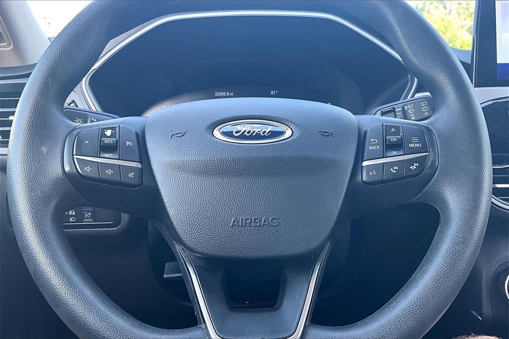 used 2020 Ford Escape car, priced at $19,136
