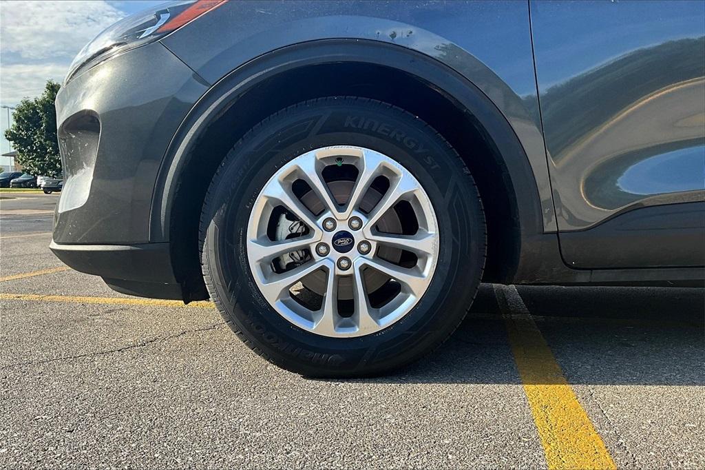 used 2020 Ford Escape car, priced at $19,136