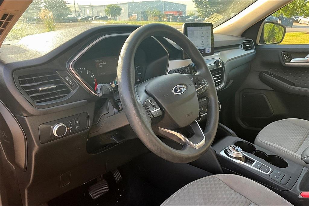 used 2020 Ford Escape car, priced at $19,136