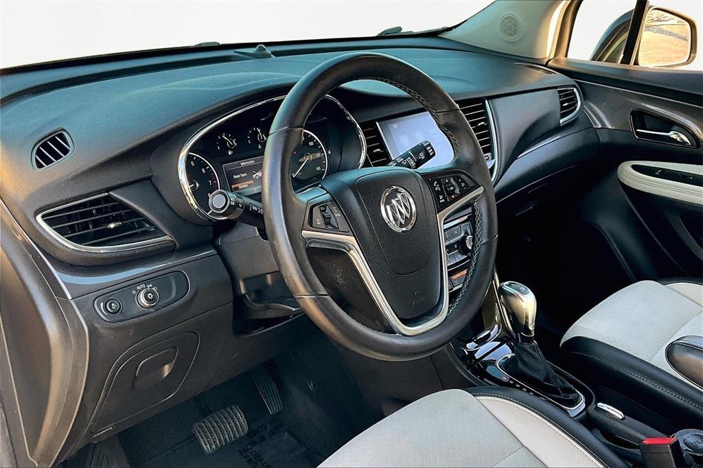 used 2017 Buick Encore car, priced at $13,795