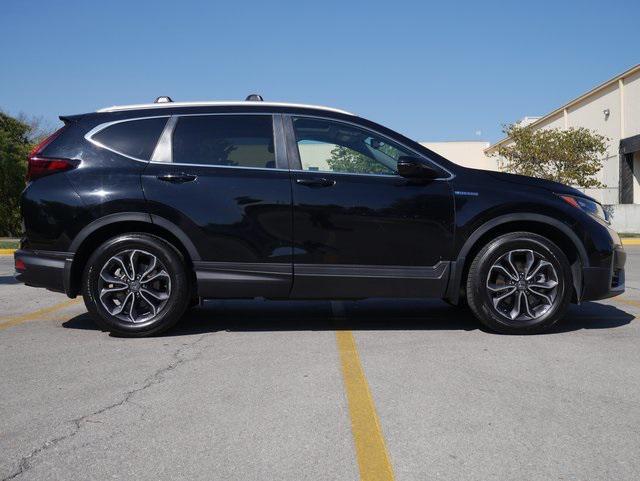 used 2022 Honda CR-V car, priced at $26,650