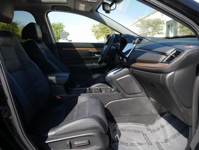 used 2022 Honda CR-V car, priced at $26,650