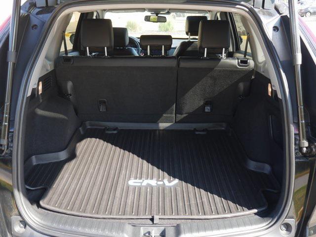 used 2022 Honda CR-V car, priced at $26,650