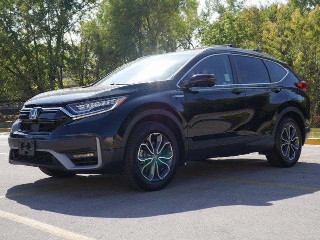 used 2022 Honda CR-V car, priced at $26,650