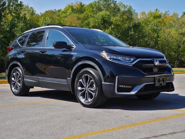 used 2022 Honda CR-V car, priced at $26,650