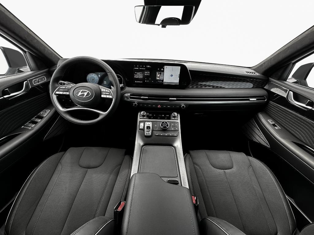 new 2025 Hyundai Palisade car, priced at $51,412
