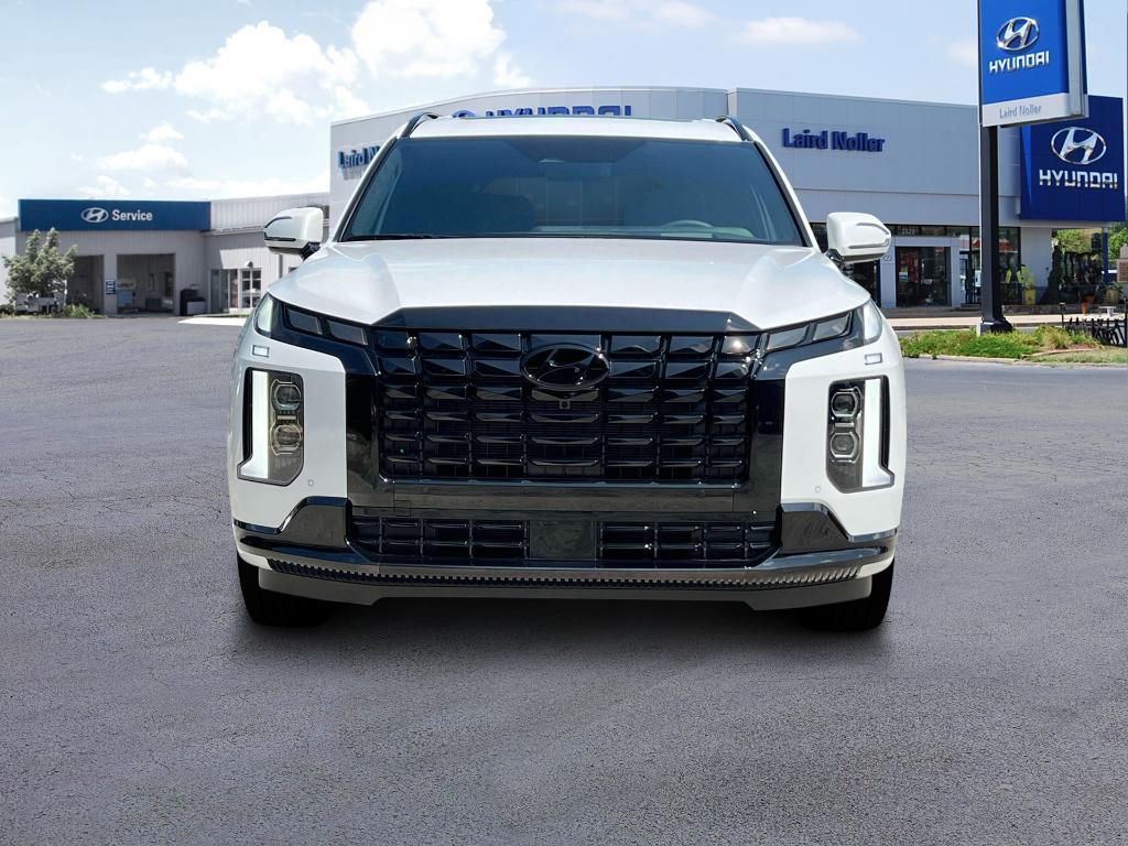 new 2025 Hyundai Palisade car, priced at $51,412