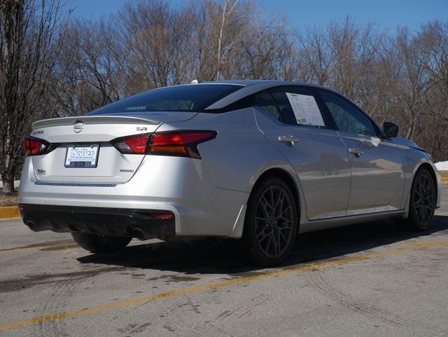 used 2023 Nissan Altima car, priced at $23,900