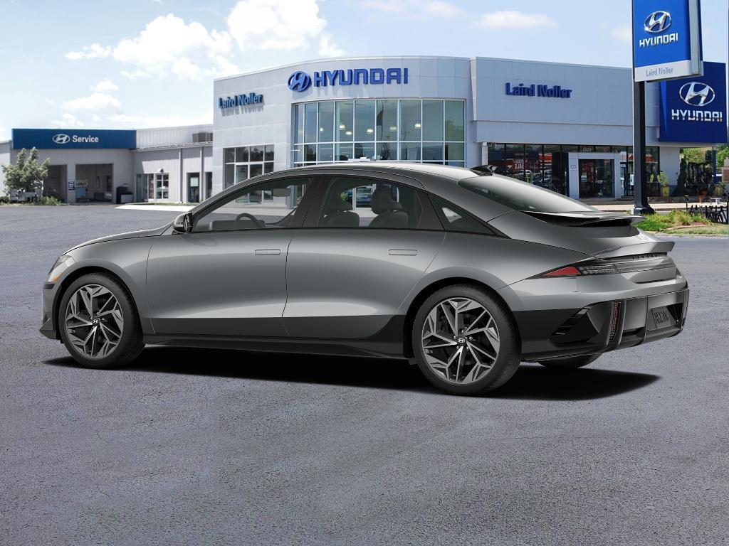 new 2024 Hyundai IONIQ 6 car, priced at $49,524
