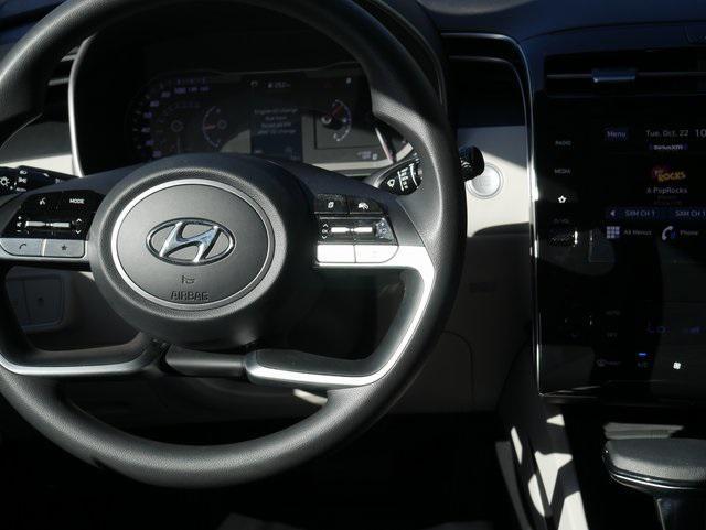 used 2024 Hyundai Tucson car, priced at $26,500