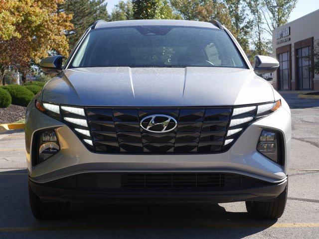 used 2024 Hyundai Tucson car, priced at $26,500