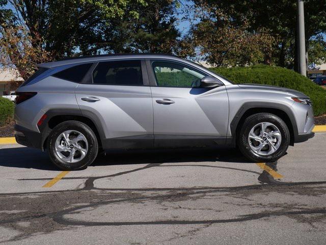 used 2024 Hyundai Tucson car, priced at $26,500