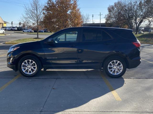 used 2021 Chevrolet Equinox car, priced at $18,500