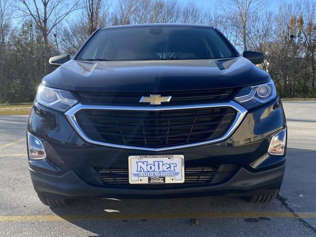 used 2021 Chevrolet Equinox car, priced at $18,500