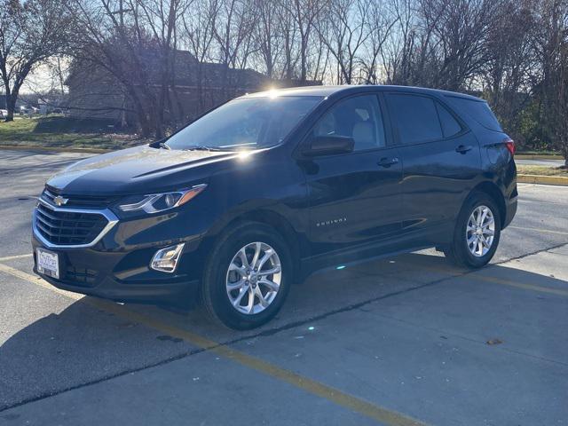 used 2021 Chevrolet Equinox car, priced at $18,500