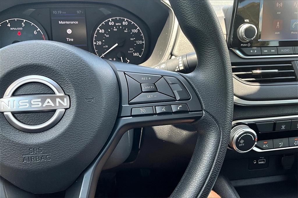 used 2023 Nissan Altima car, priced at $19,834