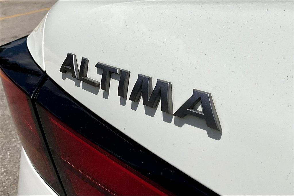 used 2023 Nissan Altima car, priced at $19,834