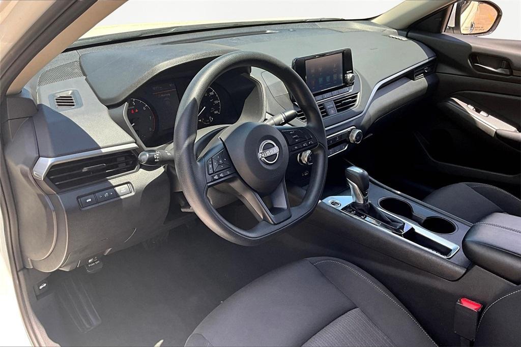 used 2023 Nissan Altima car, priced at $19,834