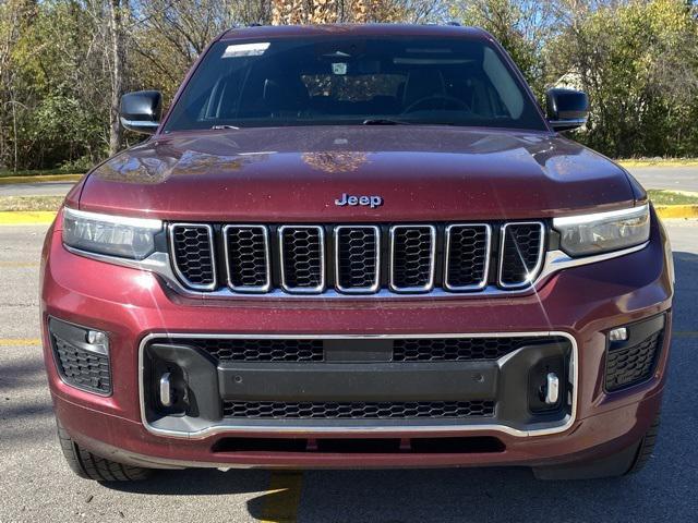 used 2021 Jeep Grand Cherokee L car, priced at $32,400