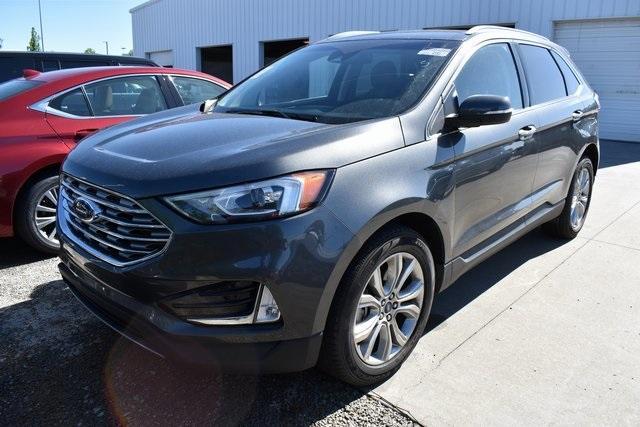 used 2019 Ford Edge car, priced at $19,402
