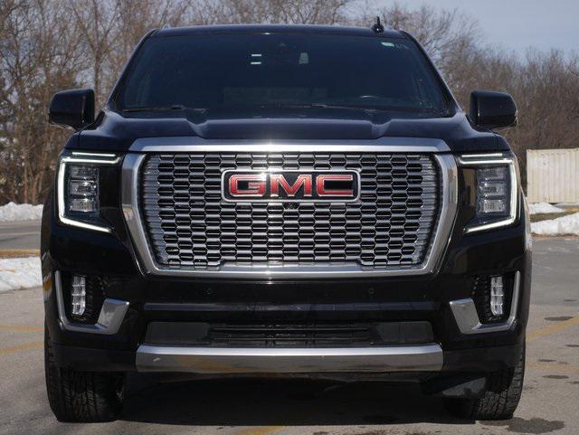 used 2023 GMC Yukon car, priced at $62,000