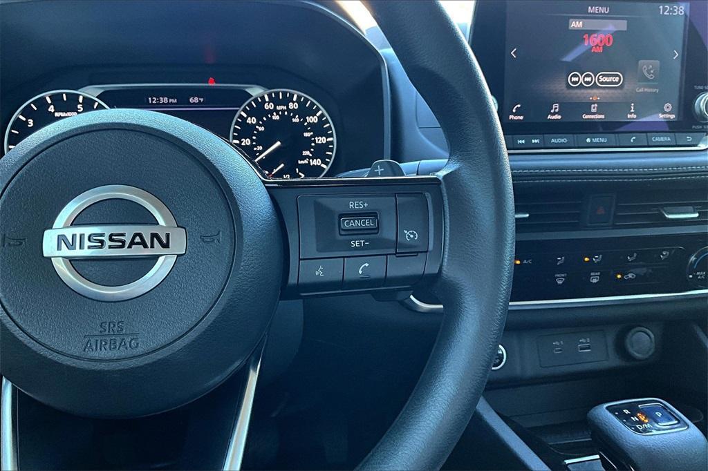 used 2021 Nissan Rogue car, priced at $18,977