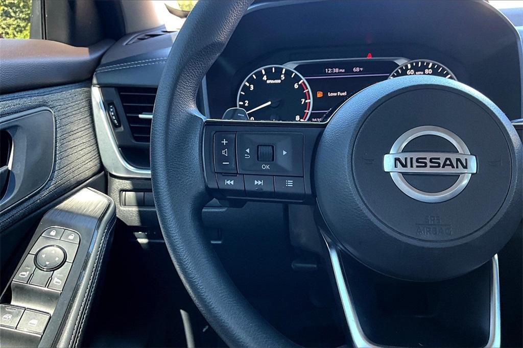 used 2021 Nissan Rogue car, priced at $18,977