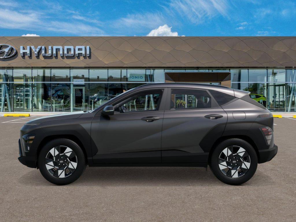 new 2025 Hyundai Kona car, priced at $25,677