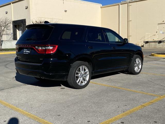 used 2021 Dodge Durango car, priced at $30,500