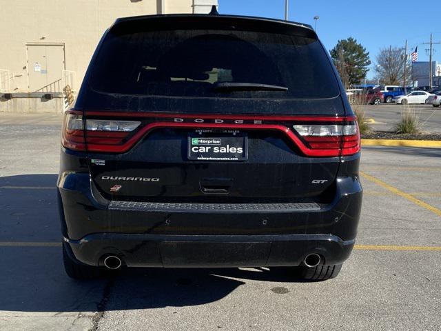 used 2021 Dodge Durango car, priced at $30,500