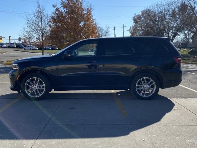 used 2021 Dodge Durango car, priced at $30,500