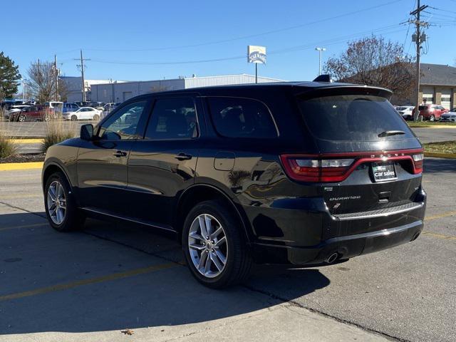 used 2021 Dodge Durango car, priced at $30,500