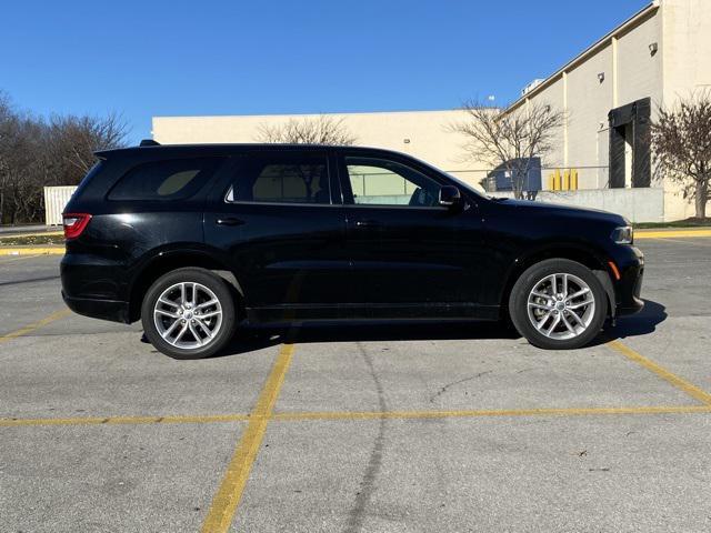 used 2021 Dodge Durango car, priced at $30,500