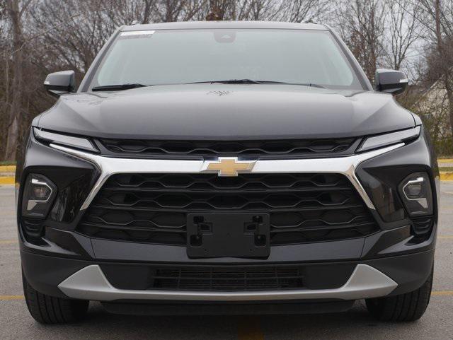 used 2023 Chevrolet Blazer car, priced at $31,900