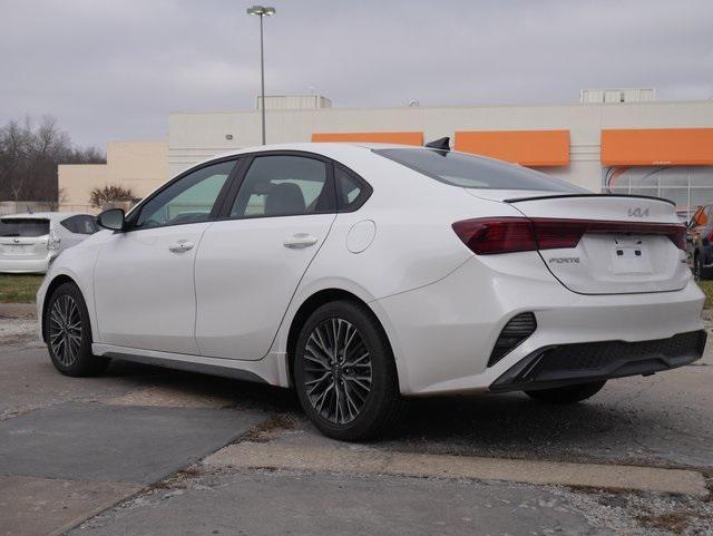 used 2023 Kia Forte car, priced at $20,900