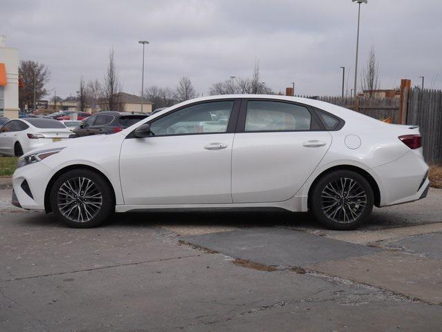 used 2023 Kia Forte car, priced at $20,900