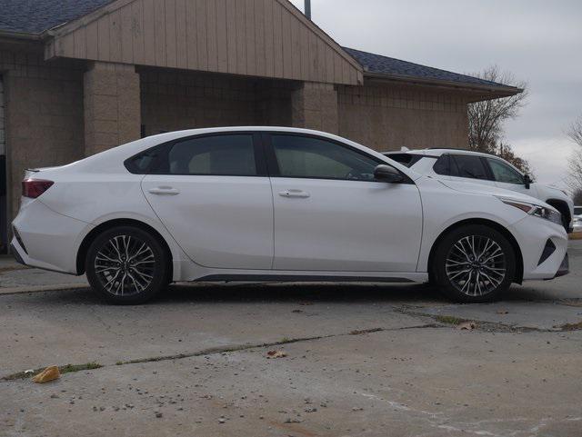 used 2023 Kia Forte car, priced at $20,900